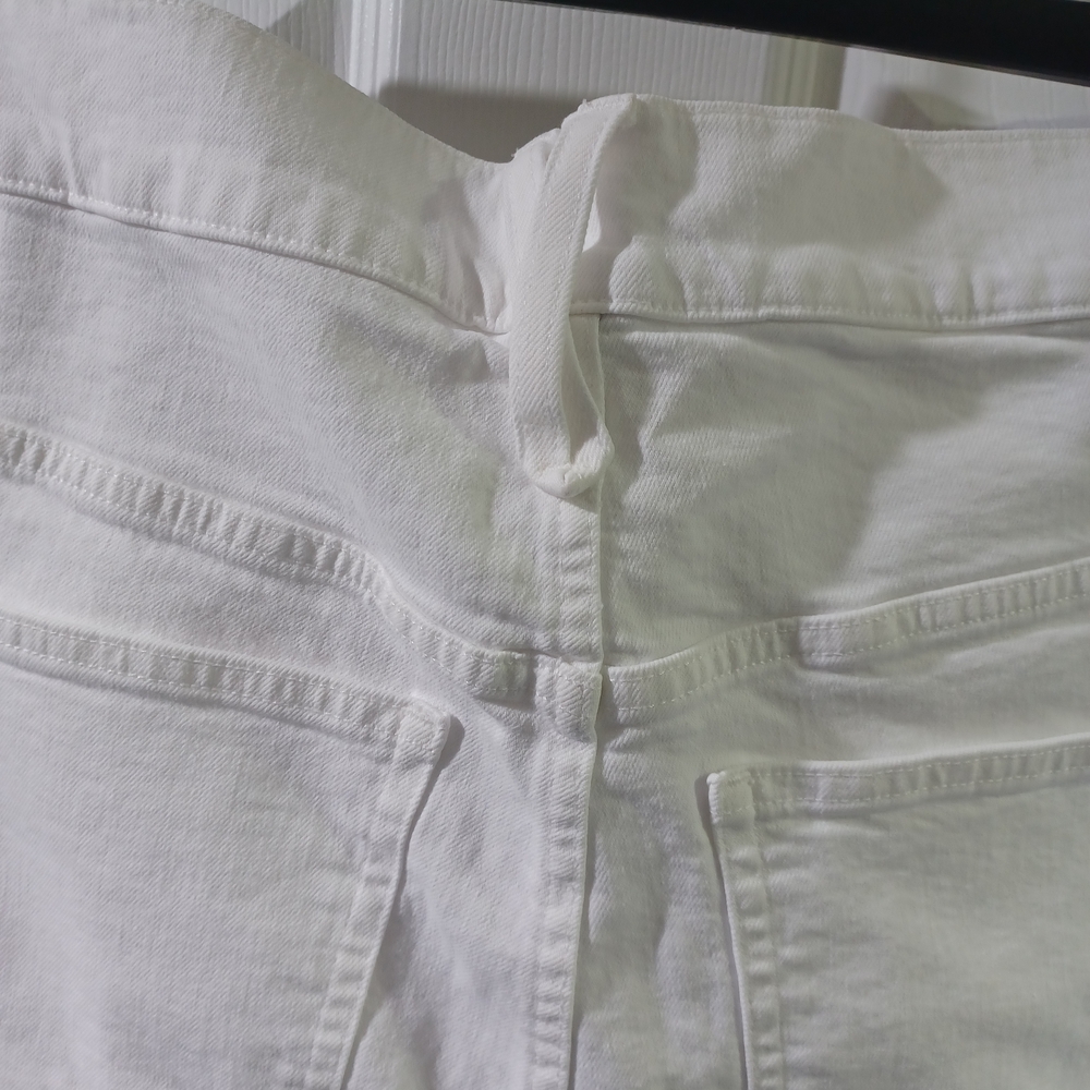 J Crew Slim Wide Leg Jeans - Picture 6 of 7
